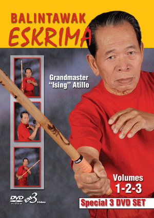 Atillo Balintawak Eskrima