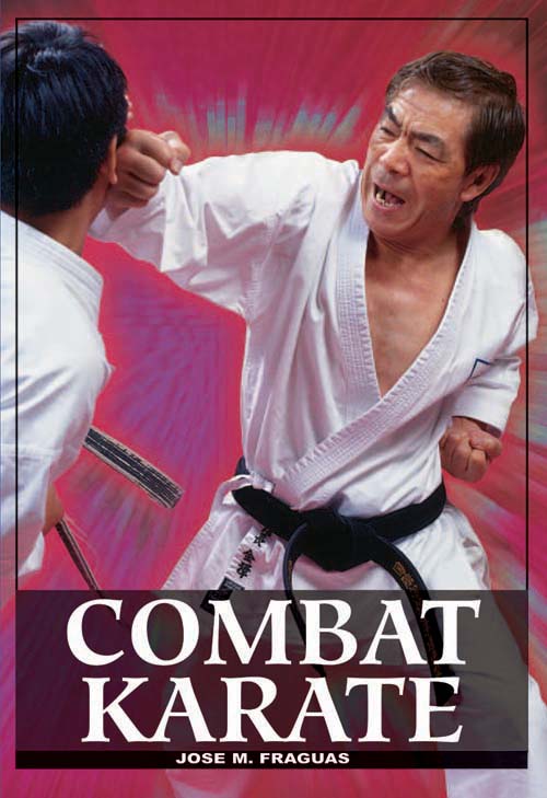 Combat Karate book
