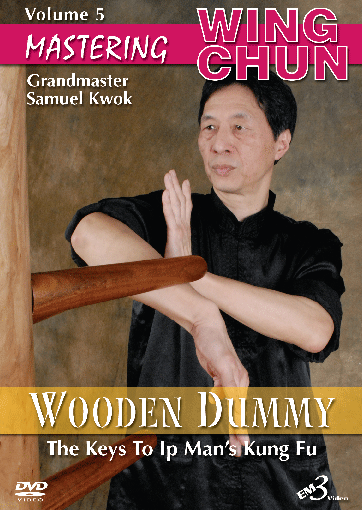 wooden dummy wing chun