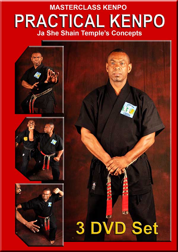 robert temple kenpo