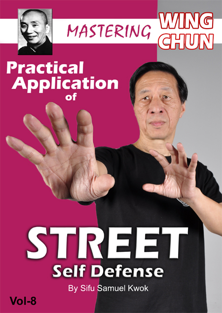 Wing Chun Samuel Kwok