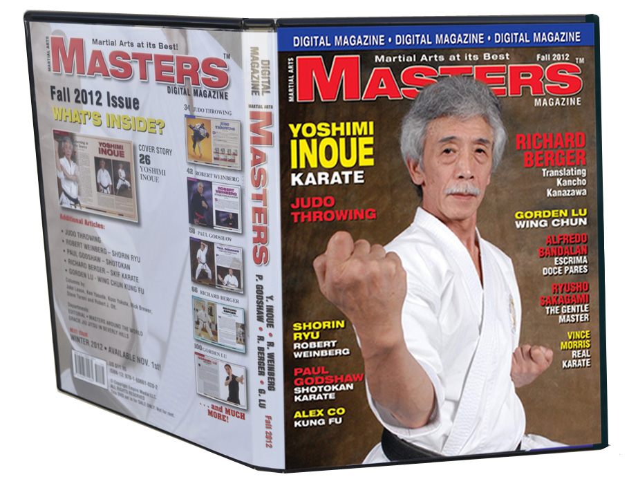 2012 fall mastersmagazine