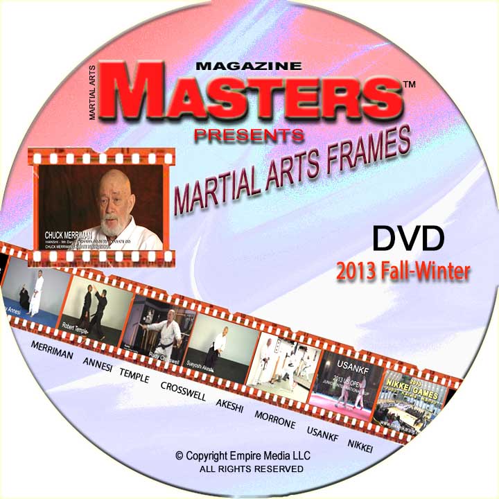 chuck marriman dvd