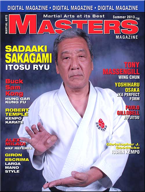 2013 summer issue masters magazine