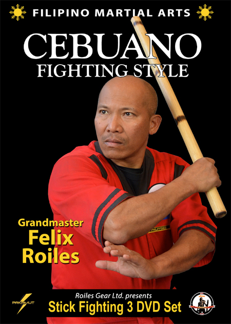 Felix Roiles 3 dvd set STICK