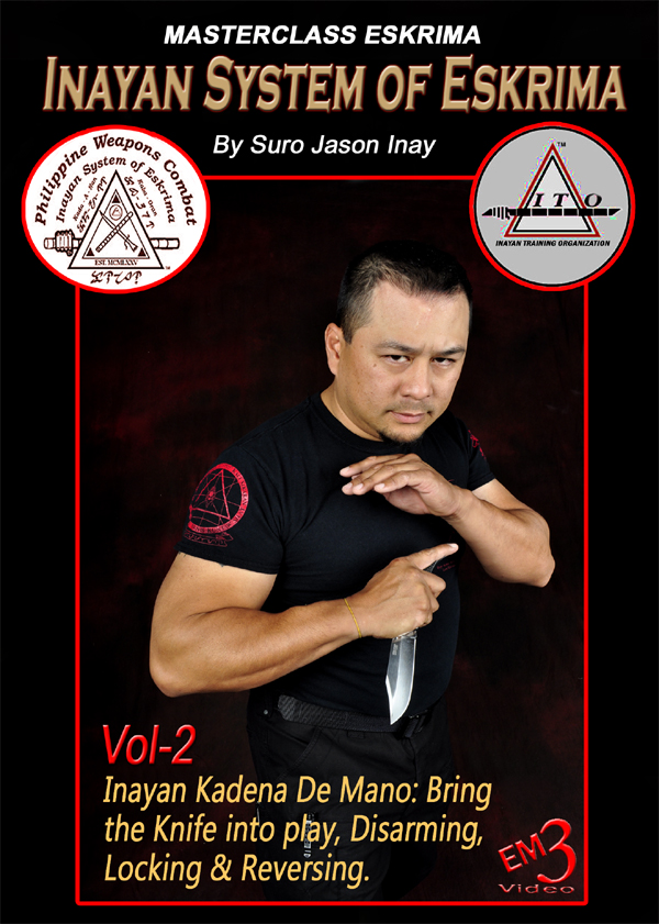 Jason Inay Eskrima 2