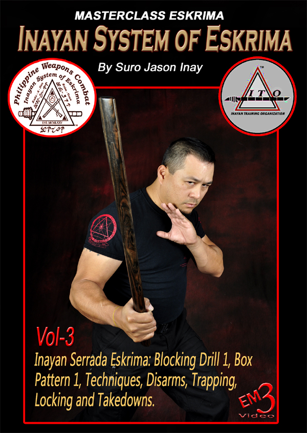 Jason Inay Eskrima 3