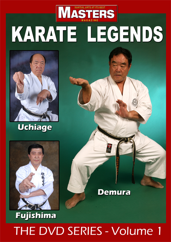 Demura Karate Legends