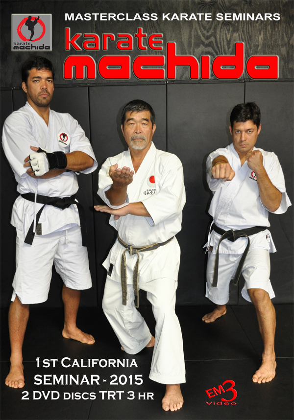 Machida karate MMA