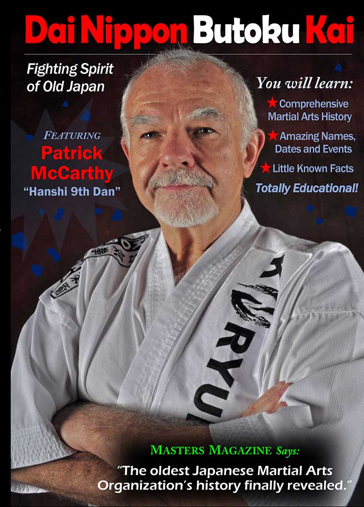 Patrick McCarthy seminar 1