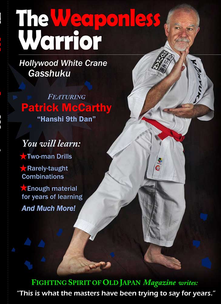 Patrick McCarthy seminar 1