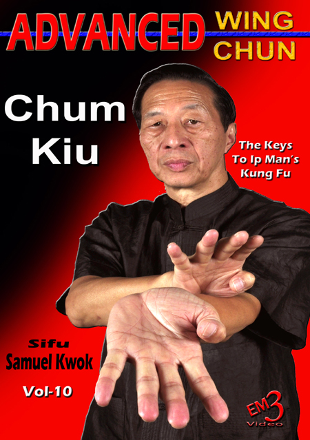 Samuel Kwok wing chun vol-10