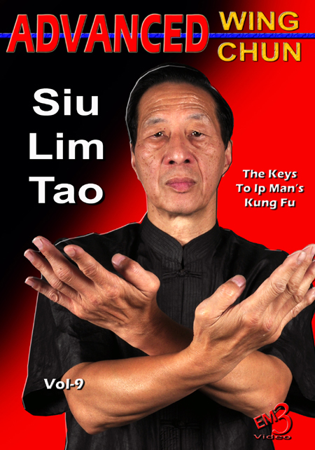 Samuel Kwok wing Chun vol-9