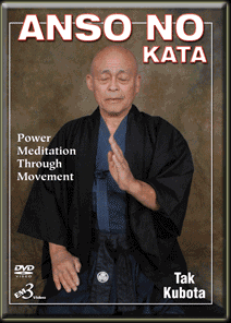 Tak Kubota karate