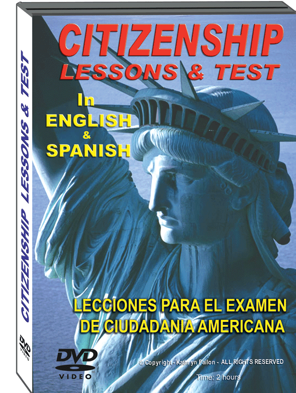 Citizenship Lessons, Test & English Lessons